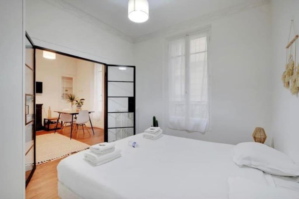 Appartement Magnifique Paris 18 Dış mekan fotoğraf