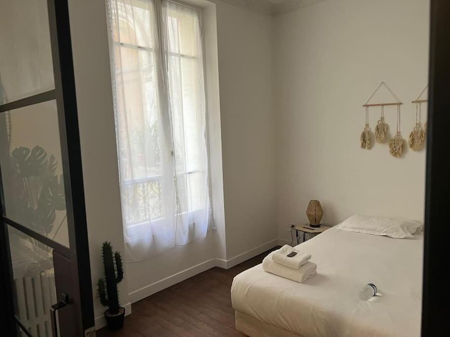Appartement Magnifique Paris 18 Dış mekan fotoğraf