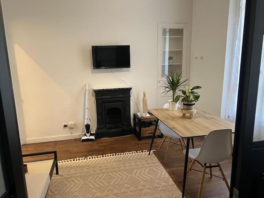 Appartement Magnifique Paris 18 Dış mekan fotoğraf